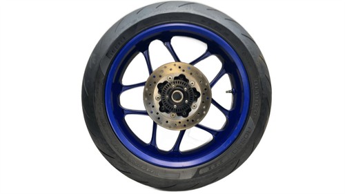 2018 yamaha yzf rear wheel - 2018,