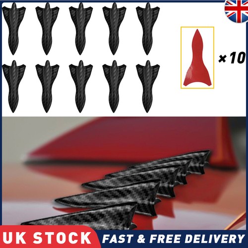 10pcs shark fin diffuser - shark,