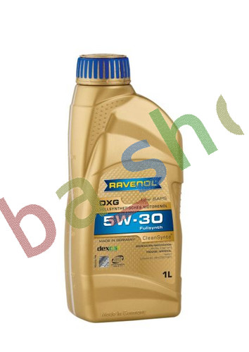 Engine oil cleansynto 5w30 - oil,