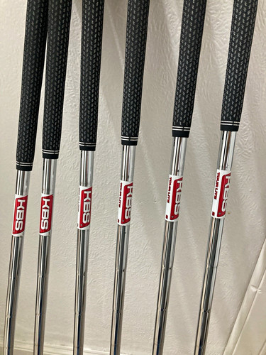 Cobra forged tec iron - cobra, set