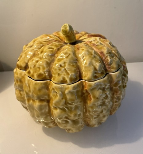 Sarreguemines vintage majolica