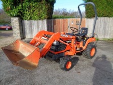 KUBOTA BX2200 COMPACT TRACTOR WITH LOADER