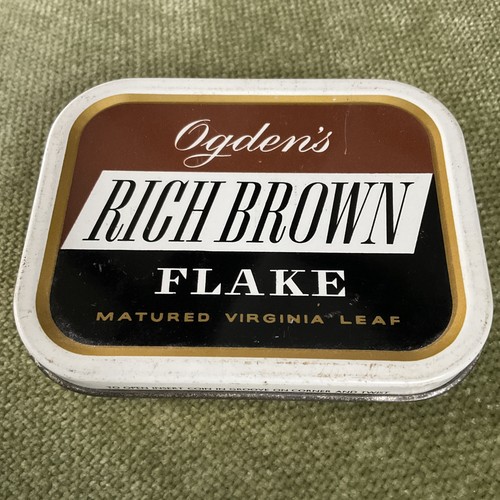 Scarce vintage ogdens rich - a,