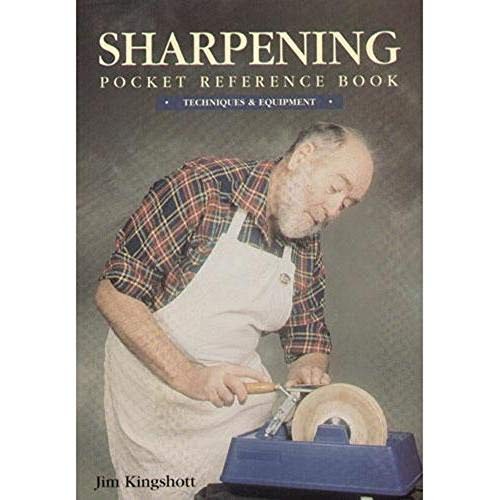 Sharpening pocket reference - sharpening,