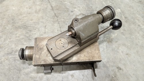 Hardinge radius turning