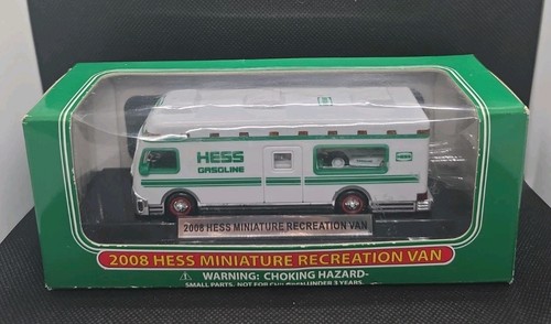 2008 hess miniature - hess, recreation