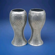 Pair of Antique W & Co English