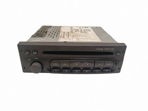 Opel astra 2002 radio - radio, gps