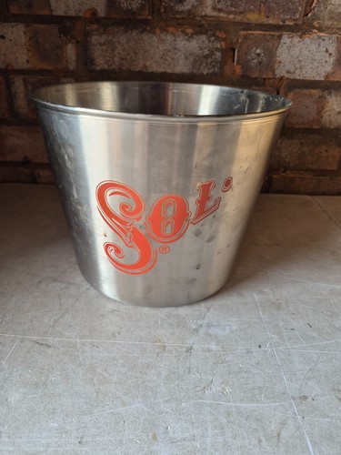 Sol beer lager galvanized - 1,