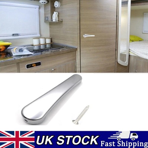 Silver toilet door handle - silver,