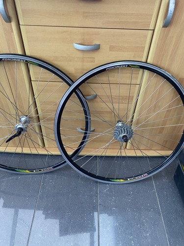 Fondriest wheelset - fondriest,