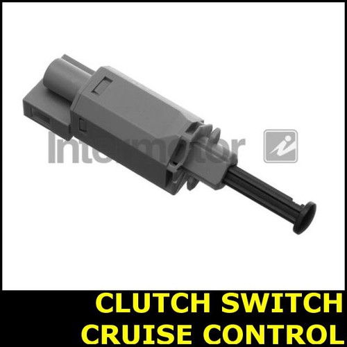 Clutch switch cruise control - switch,