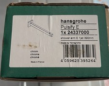 Hansgrohe Pulsify E 1x