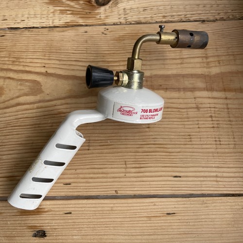 Parasene 708 blowlamp vintage - 708,