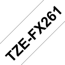 Brother TZE-FX261 label-making