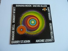 DAEVID ALLEN BANANA MOON VINYL