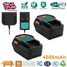 Battery/Charger For AEG 18V