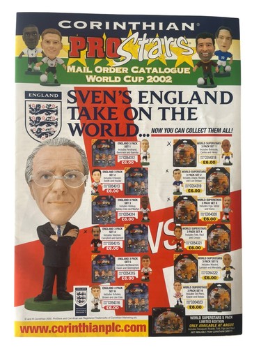 Corinthian prostars mail - corinthian, order
