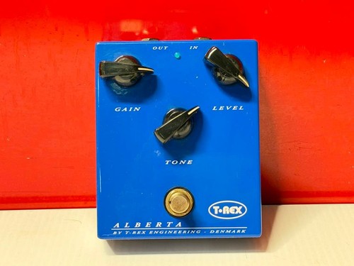 Rex alberta guitar effect - alberta,