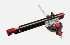 Wnew Precision Mitre Gauge for Table Saw with Telescopic Fence Woodworking