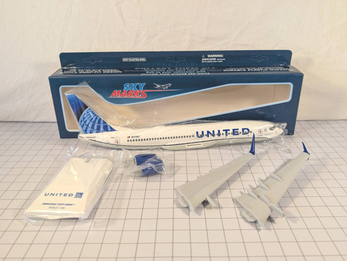 United airlines boeing 737 - united,