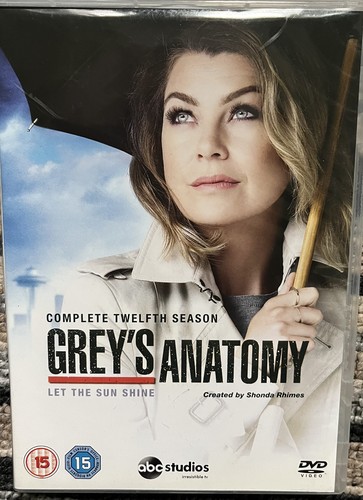 Grey anatomy series - -, 11