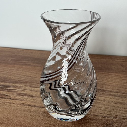 Caithness crystal glass