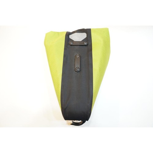 Ortlieb waterproof saddle bag - waterproof,