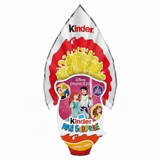 Kinder Surprise Chocolate Eggs