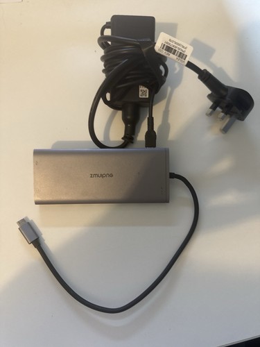 Usb docking station in 1 - usb-c, 12-in-1