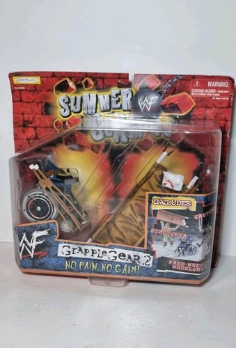 New wwe wwf jakks - jakks, pacific
