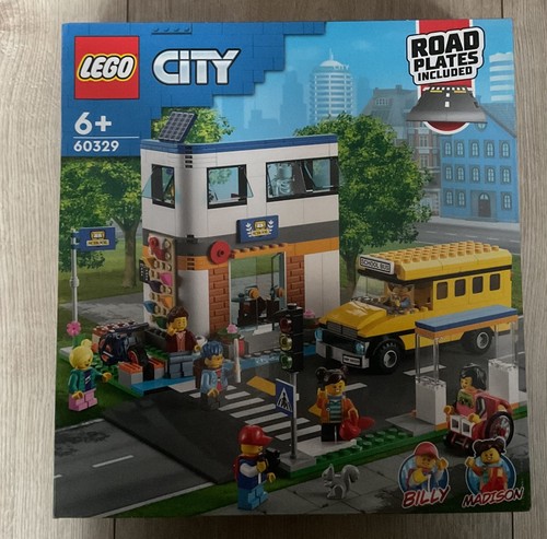 New lego city box - city,