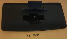 GENUINE STAND WITH SCREWS FOR TECHNIKA TV M40-57G-GB-FTCU-UK  AND OTHERS