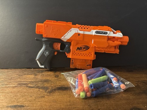 Nerf strike elite stryfe - n-strike,