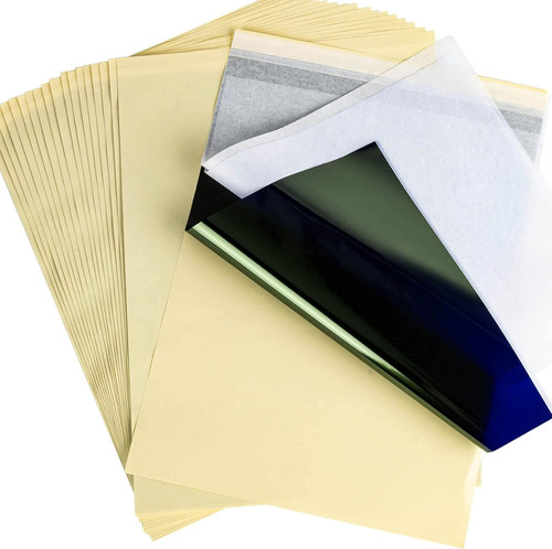 Sukh tattoo transfer paper - sukh,