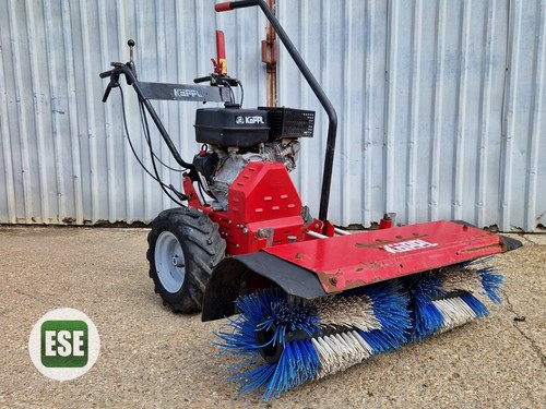 Koppl powered sweeper - powered,