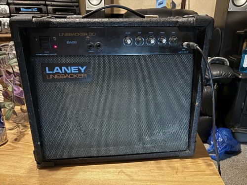 Large laney linebacker - laney,