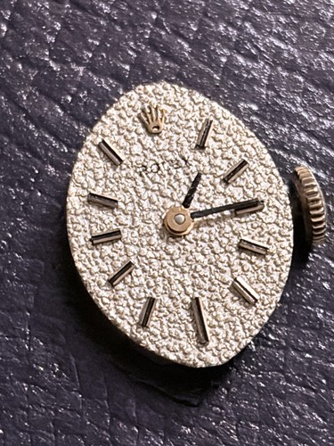 Rare rolex watch movement - rare,