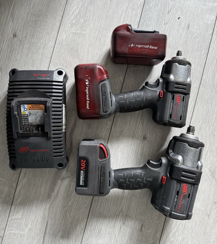 Ingersoll rand iqv20 20v - rand,