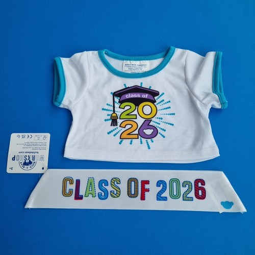Build bear class 2026 t - build,