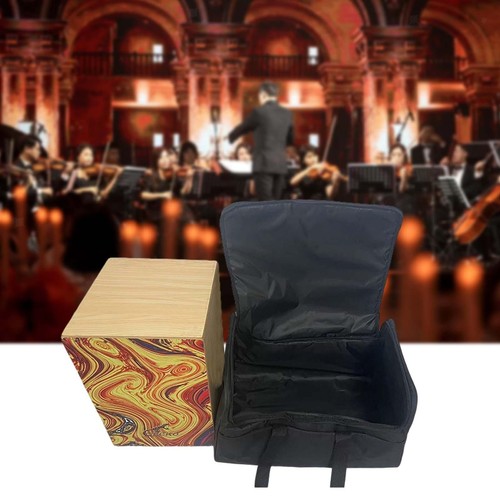 Cajon box bag - bag, musical