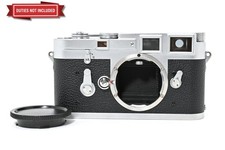 [Almost MINT] Leica M3 Double