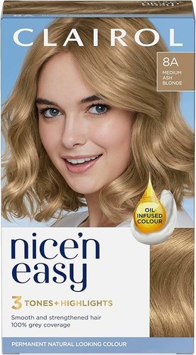 Clairol nice easy crème - clairol,