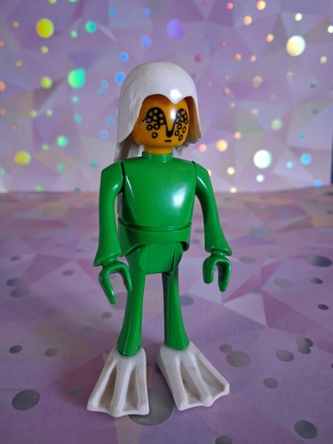 Mettoy busy bodies - busy, space