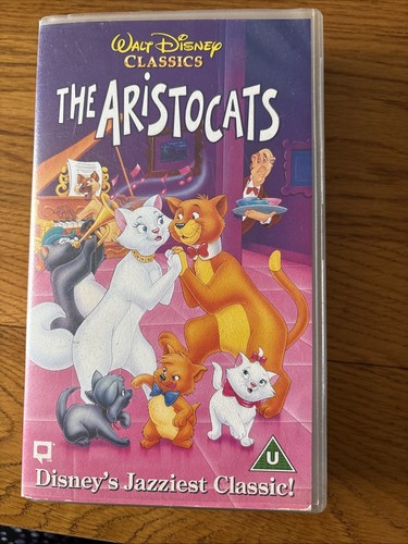 Walt disney the aristocats - the,