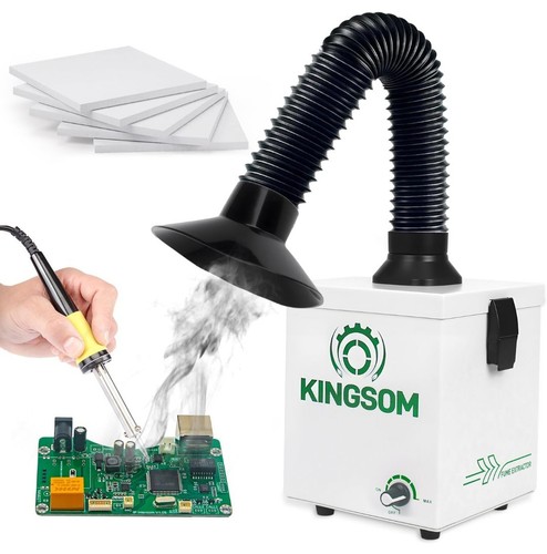 Kingsom solder fume - k7,