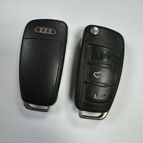 Genuine audi button remote - 3,