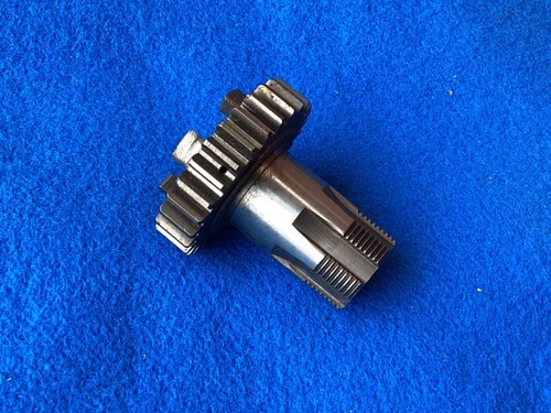 Bsa bantam sleeve - sleeve, gear