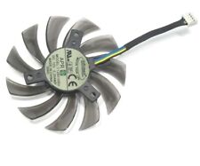 75mm GIGABYTE GTX 580 670 680 770 780 Single Fan Replacement 4Pin T128010SU*