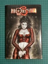 Prohibited 3 By: Luis Royo - Heavy Metal - Art Book